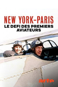 New York-Paris, premier vol sans escale