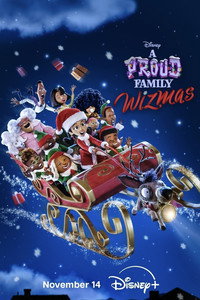 A Proud Family Wizmas