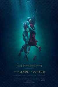 Постер фильма «Форма воды (2017)» — (32 из 107)