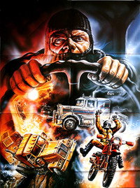 Постер фильма «Трейлер-убийца (1986)» — (1 из 2)