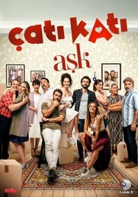 Poster de Çatı Katı Aşk