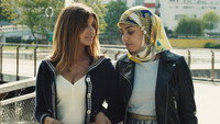 «L'air de la mer rend libre (2023)» — обои к фильму #8