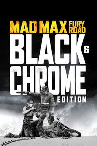 Постер фильма «Безумный Макс: Дорога ярости (2015)» — (47 из 319)