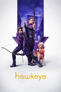 Постер сериала «Соколиный глаз (2021)» — (6 из 208)