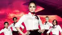 «Fly Girls (2010)» — обои к сериалу #1