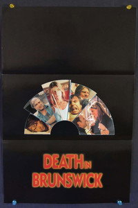 Постер фильма «Смерть в Брунсвике (1990)» — (11 из 21)