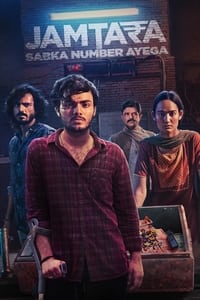 Постер сериала «Jamtara: Sabka Number Ayega (2020)» — (2 из 9)