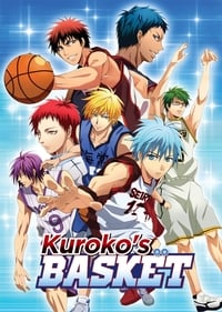 tv show poster Kuroko%27s+Basketball 2012