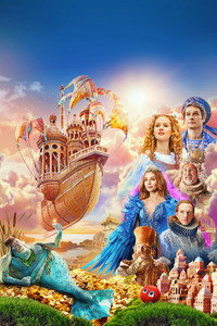 Постер фильма «Летучий корабль (2024)» — (1 из 25)