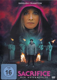 Movieposter Sacrifice