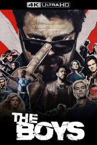 Постер сериала «Пацаны (2019)» — (58 из 326)