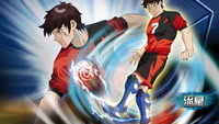 «AI Football GGO (2010)» — обои к мультсериалу #1
