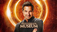 «Mysteries at the Museum (2014-2017)» — обои к сериалу #7