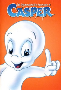 Постер мультсериала «Каспер – доброе привидение (1996-1998)» — (2 из 8)