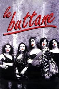 Poster de Le buttane