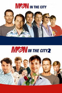 Poster for Men in the City Collection