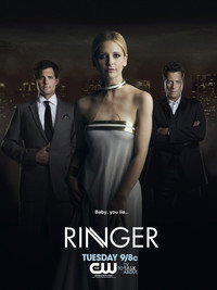 Постер сериала «Двойник (2011-2012)» — (12 из 32)