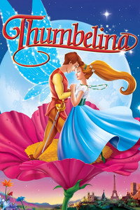 Постер мультфильма «Дюймовочка (1994)» — (16 из 41)