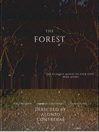 The Forest (2024) poster