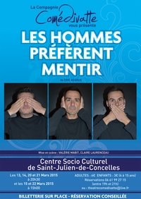 Les hommes preferent mentir (2011)