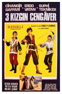 Üç Kızgın Cengaver (1971)