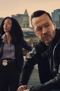 Постер сериала «Голубая кровь: Бостон (2025)» — (3 из 13)