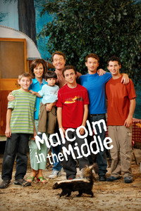 Постер сериала «Малкольм в центре внимания (2000-2006)» — (8 из 77)