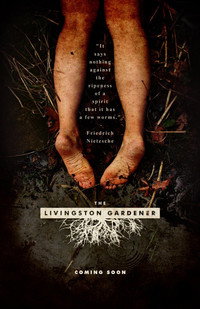 Постер фильма «The Livingston Gardener (2015)» — (1 из 2)