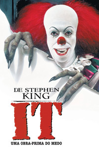 Poster: It: Uma Obra-Prima do Medo