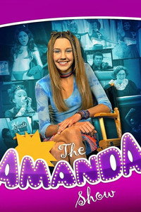 Постер сериала «Шоу Аманды (1999-2002)» — (3 из 9)