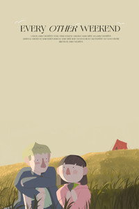 Every Other Weekend (2024) poster