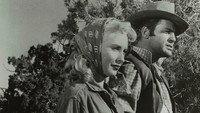 «Ride a Violent Mile (1957)» — обои к фильму #1