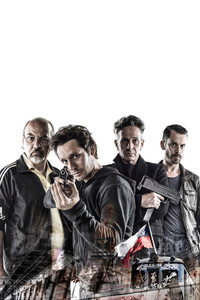 Постер сериала «Беглецы (2011)» — (1 из 2)