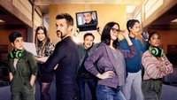 «Мистический квест (2020-2025)» — обои к сериалу #3