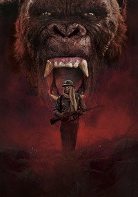 Постер фильма «Конг: Остров черепа (2017)» — (56 из 139)