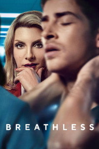 Постер сериала «Чуть дыша (2024)» — (6 из 30)