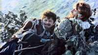Обои к фильму «Близкие встречи с весёлым чертёнком (1989)» — (12 из 12)
