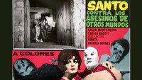 «Santo contra los asesinos de otros mundos (1973)» — обои к фильму #1