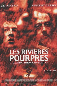 Постер фильма «Багровые реки (2000)» — (6 из 16)