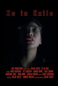 Постер фильма «Zo in Exile (2022)» — (1 из 2)