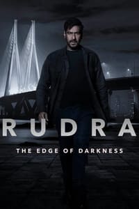 Poster de Rudra: The Edge Of Darkness