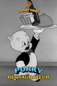 Porky restaurateur