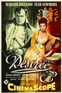 Movieposter Desirée