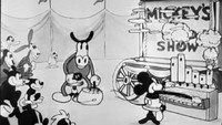 «Дурацкий джаз (1929)» — обои к мультфильму #1
