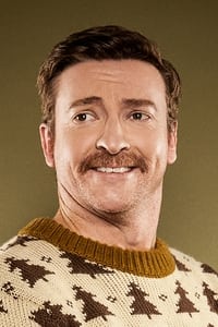 Rhys Darby poster
