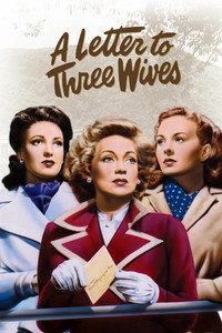 Постер фильма «Письмо трем женам (1949)» — (12 из 23)
