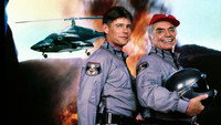 «Воздушный волк (1984-1986)» — обои к сериалу #3