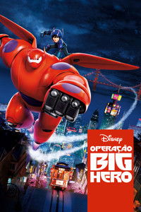 Imagem do Filme Operação Big Hero