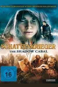 Movieposter Schattenkrieger - The Shadow Cabal