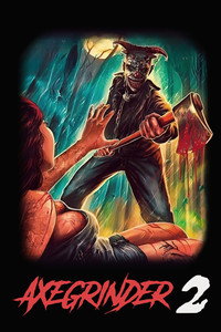 Постер фильма «Наточенный топор 2 (2019)» — (3 из 4)